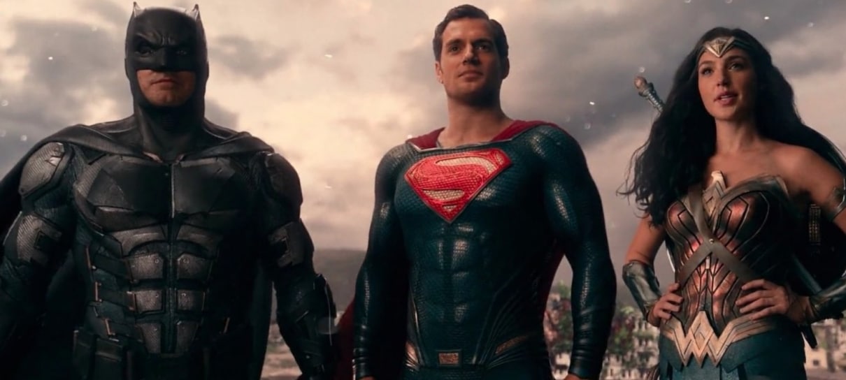 Responsáveis por efeitos especiais de Liga da Justiça confirmam o Snyder Cut