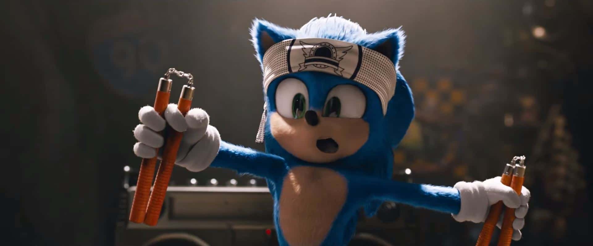 Paramount Pictures libera novo trailer de Sonic: O Filme – Rádio