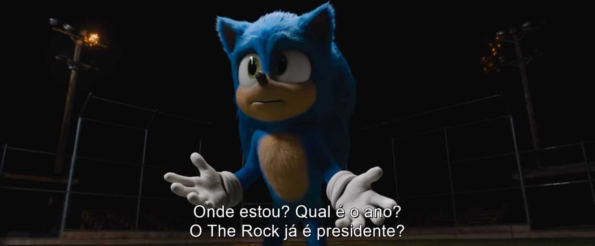 Confira todas as referências no trailer de Sonic: O Filme - NerdBunker