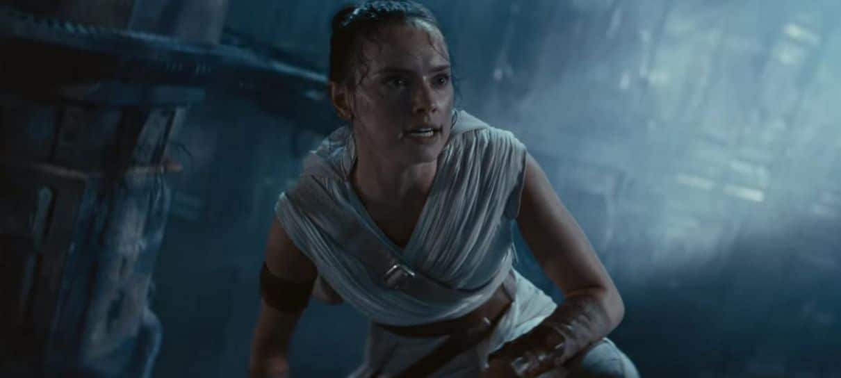 Star Wars | Equipe se reuniu com George Lucas antes de fazer A Ascensão Skywalker