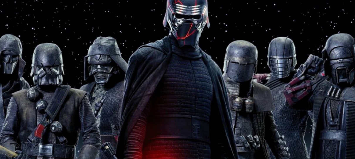 Star Wars: A Ascensão Skywalker | J.J. Abrams comenta sobre os Cavaleiros de Ren