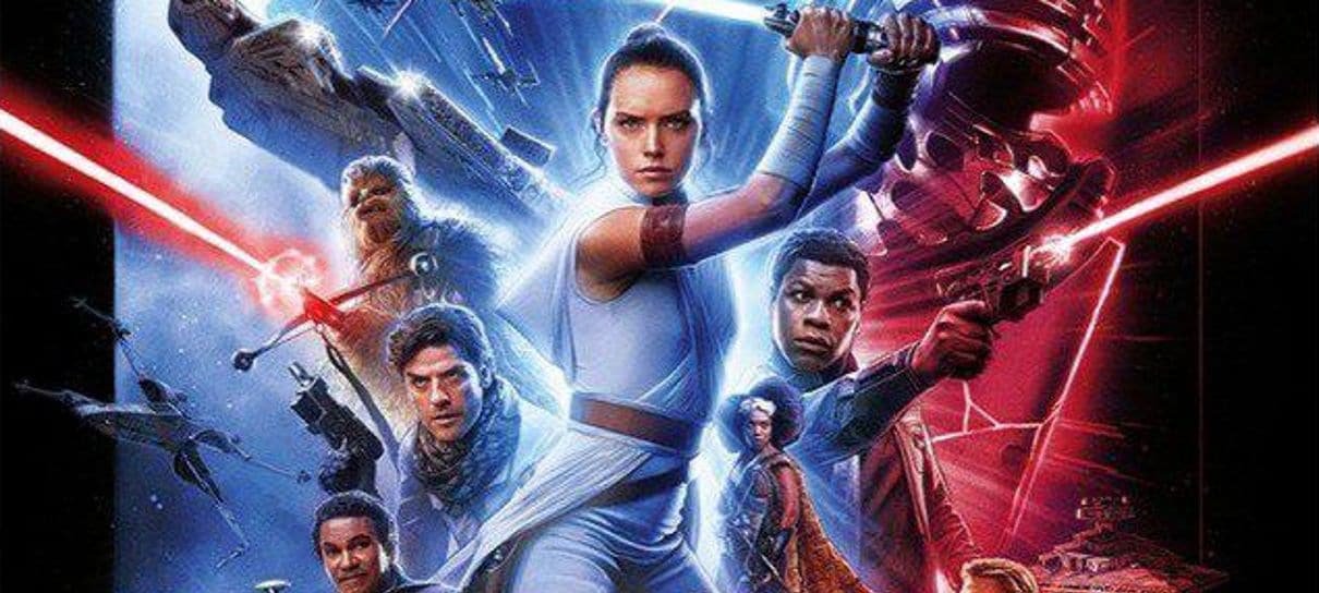 Elenco e diretor de 'Star Wars: A Ascensão Skywalker' confirmam