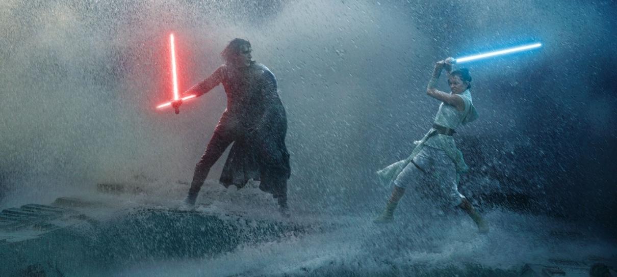 "Menos é mais", diz CEO da Disney sobre filmes de Star Wars