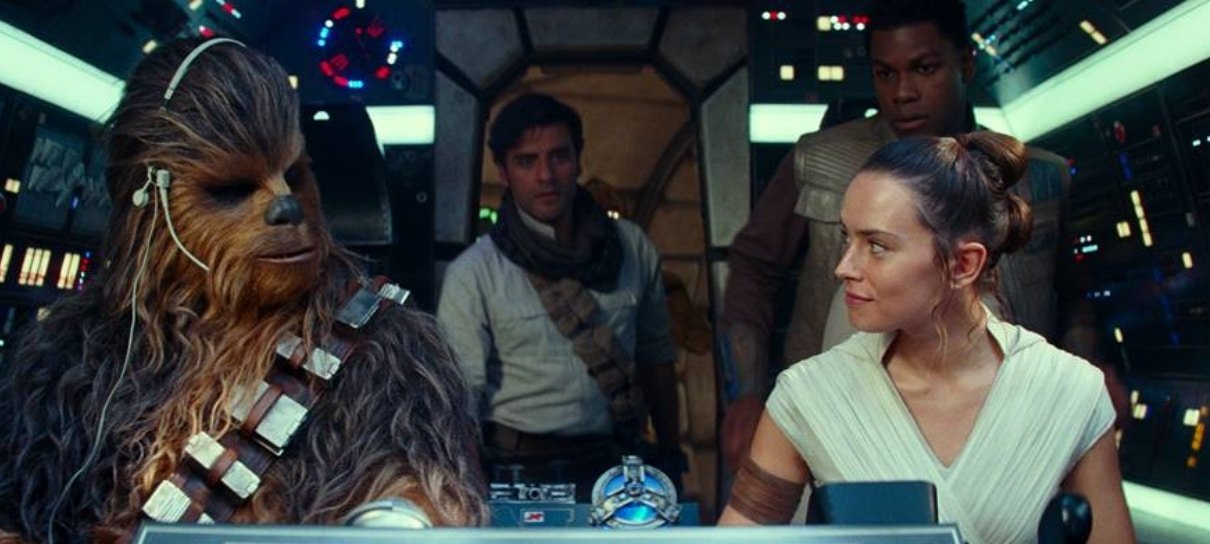 Star Wars: A Ascensão Skywalker | Daisy Ridley, John Boyega e Oscar Isaac virão ao Brasil