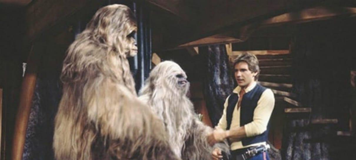 Jon Favreau quer fazer um novo especial de Natal de Star Wars