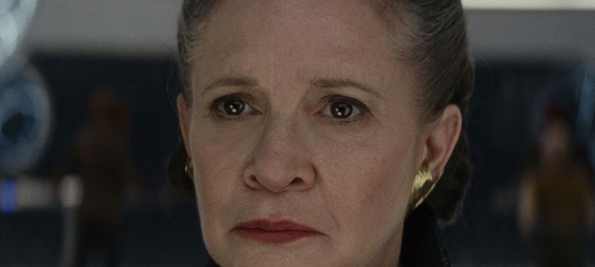 J. J. Abrams fala da importância de Carrie Fisher para Star Wars: A Ascensão Skywalker