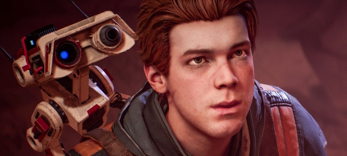 Star Wars Jedi: Fallen Order precisará de 60 GB de espaço para PS4 e 43 GB para Xbox One