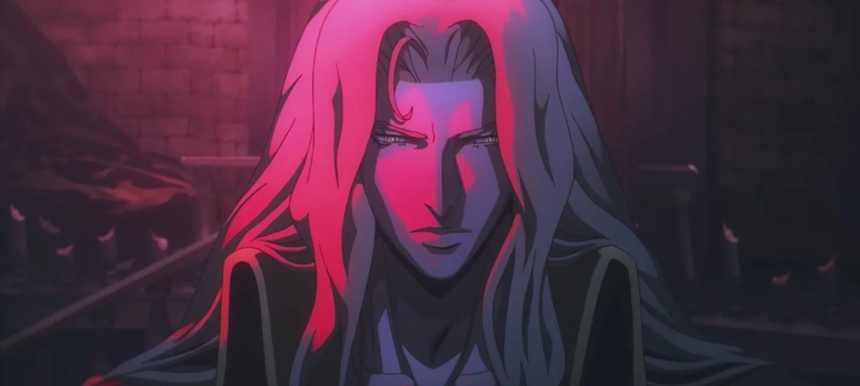Terceira temporada de Castlevania está quase pronta