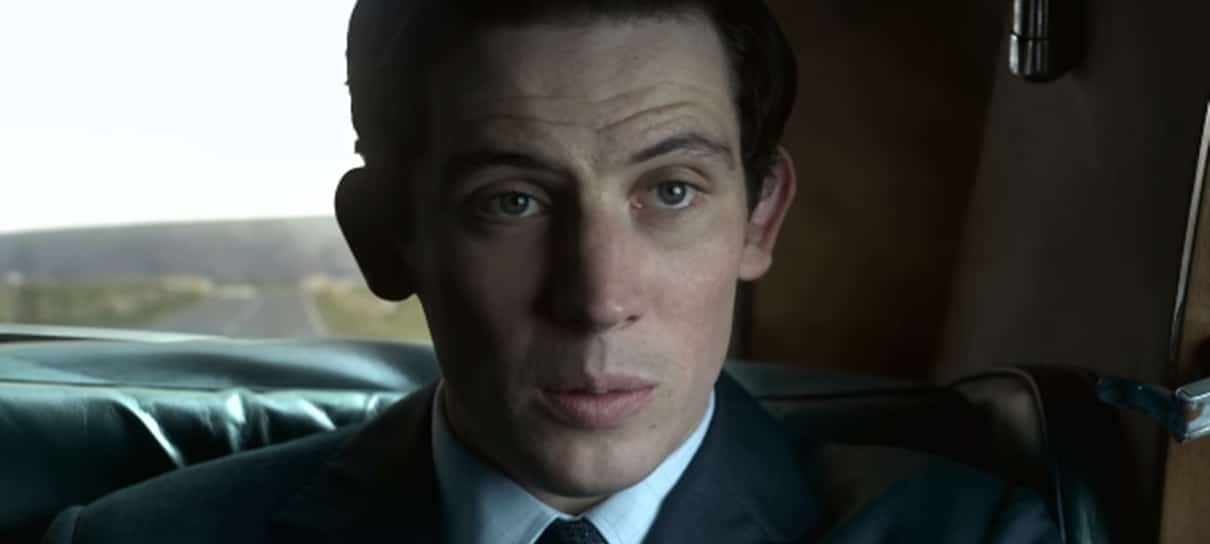 The Crown | Novo trailer da 3ª temporada apresenta o Príncipe de Gales