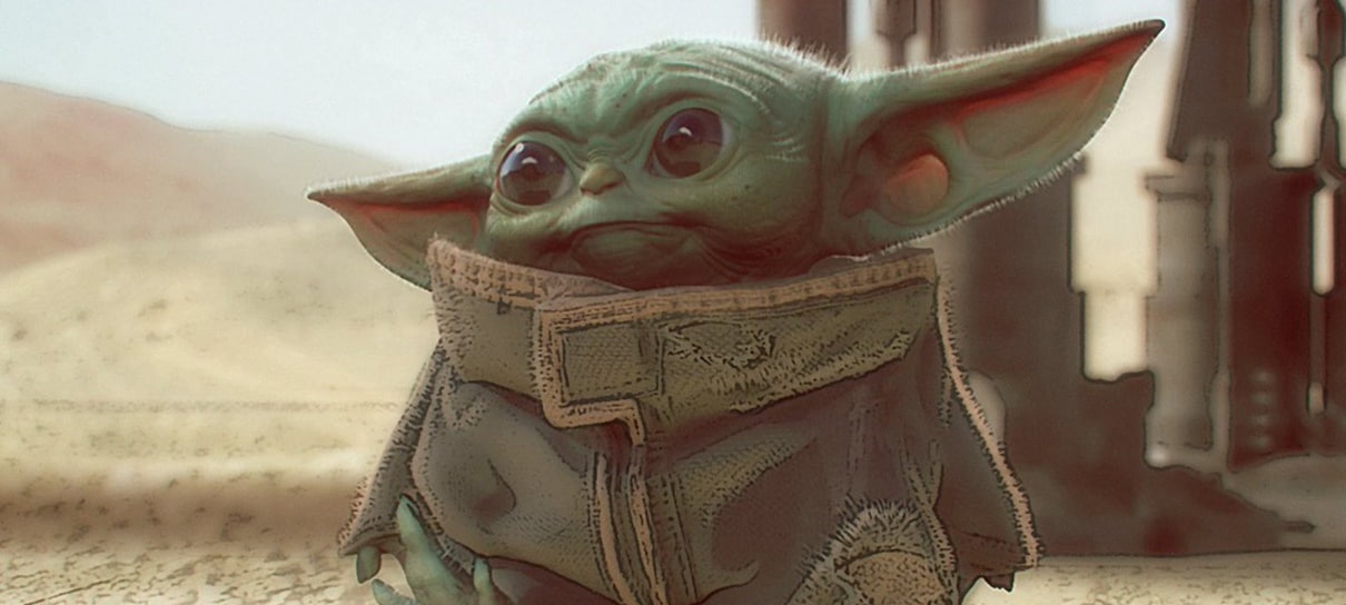 The Mandalorian | Artes conceituais destacam Baby Yoda, IG-11 e mais