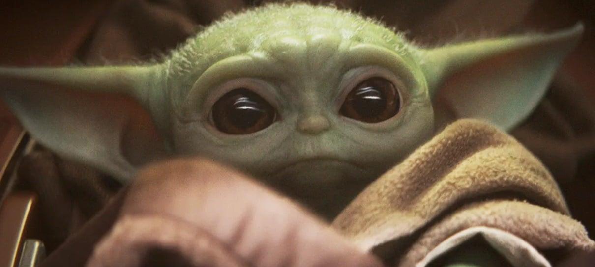 The Mandalorian | Showrunners cogitaram usar CGI no Baby Yoda