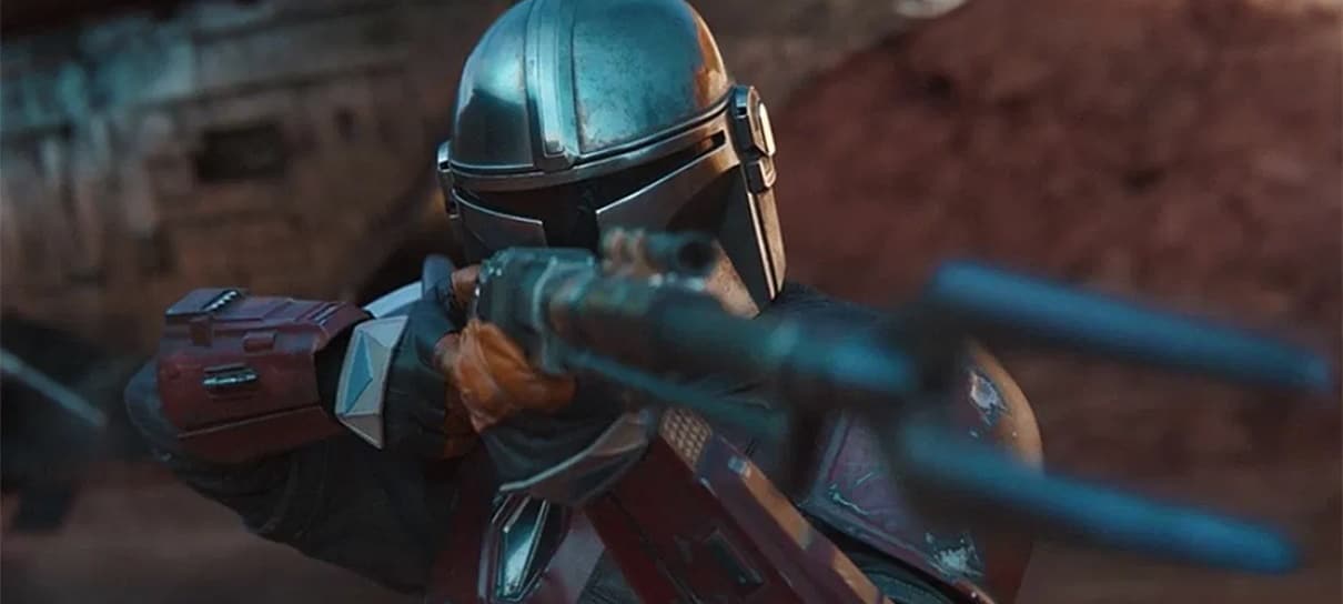 The Mandalorian foi mais popular que Stranger Things na semana de estreia