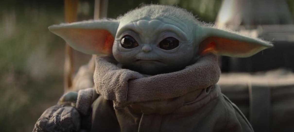The Mandalorian | Jon Favreau revela cena dos bastidores com o Baby Yoda