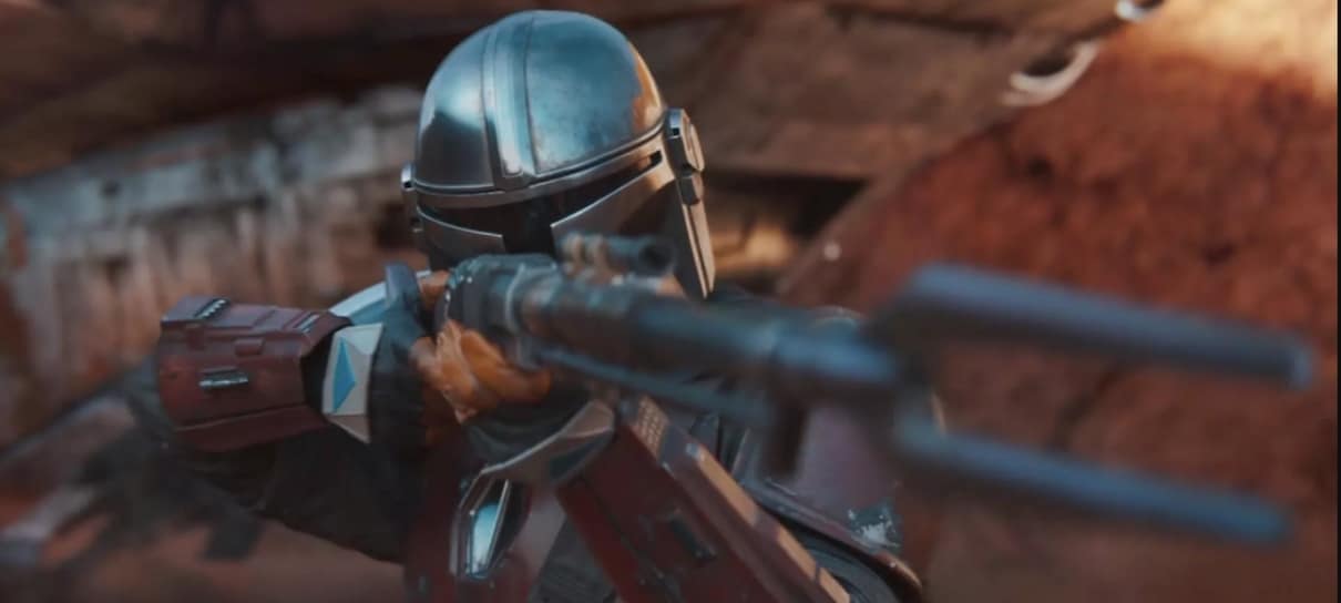 The Mandalorian | O caos toma conta da galáxia em novo teaser