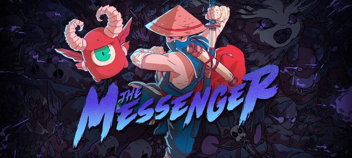 The Messenger está gratuito para PC