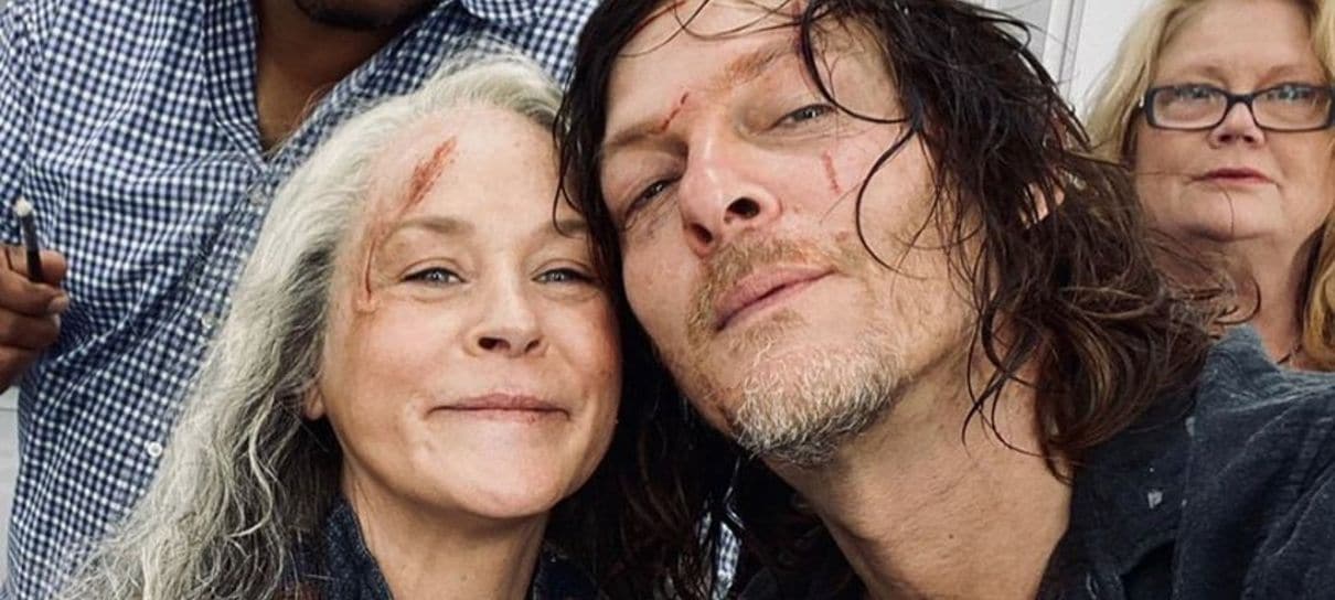 The Walking Dead | Terminam as gravações da 10ª temporada