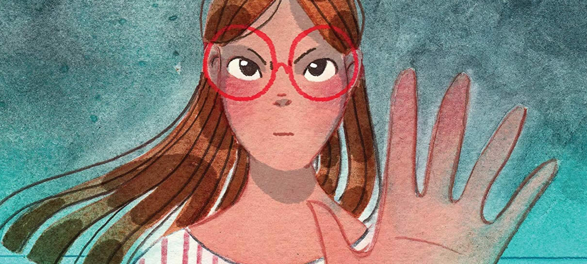 Tina - Respeito | Fefê Torquato conta os bastidores da criação da HQ