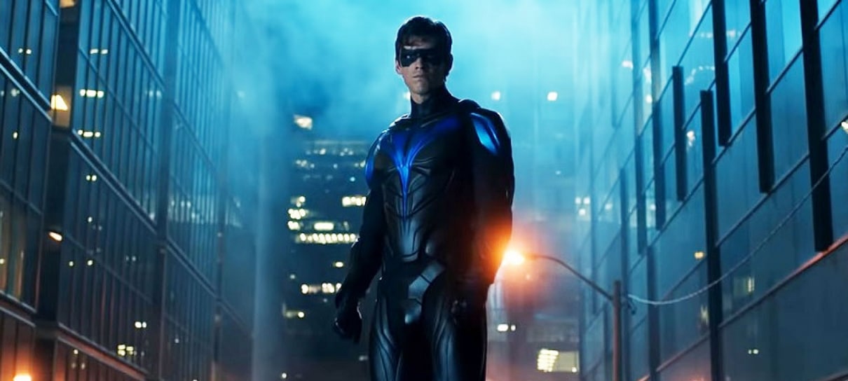 Titãs | Asa Noturna aparece em teaser do último episódio da segunda temporada