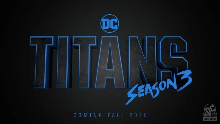 Titans Brasil - Confira algumas artes conceituais das