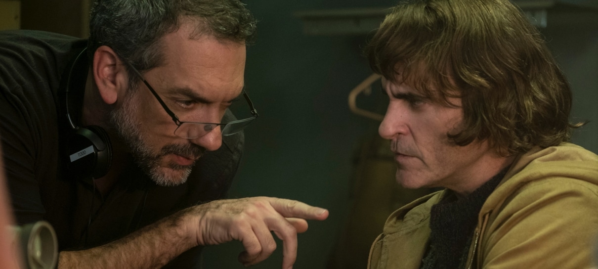 Todd Phillips aceitaria fazer uma continuação de Coringa sob uma condição