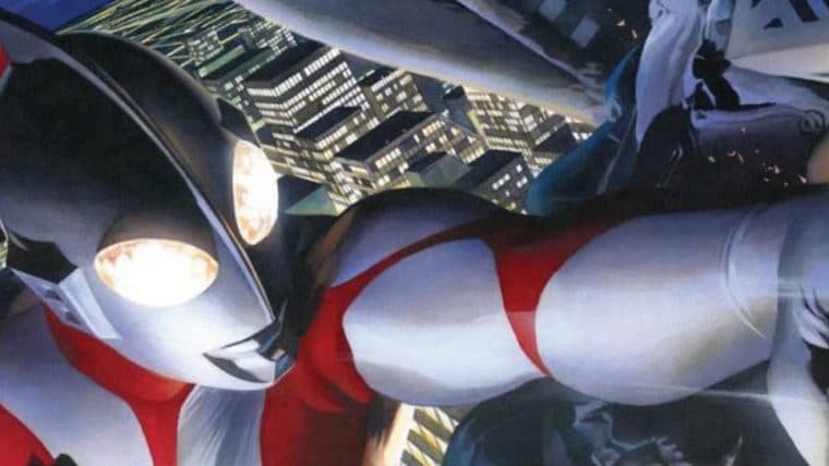 Ultraman ganhará HQ na Marvel em 2020