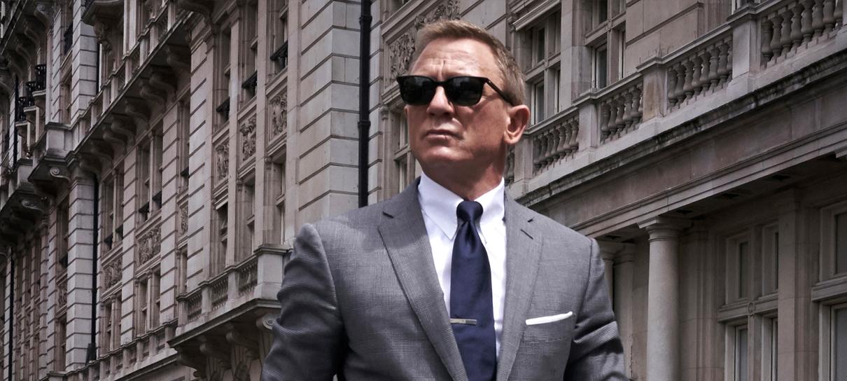 007: Sem Tempo Para Morrer pode ganhar primeiro trailer na próxima semana