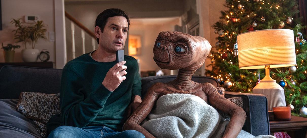 E.T. ganha sequência emocionante em forma de... comercial