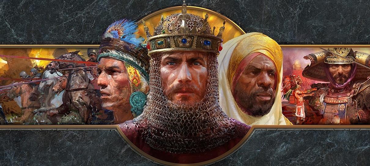 Age of Empires II Definitive Edition ganha trailer de lançamento