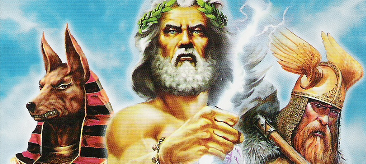 Age of Mythology pode ganhar uma edição definitiva