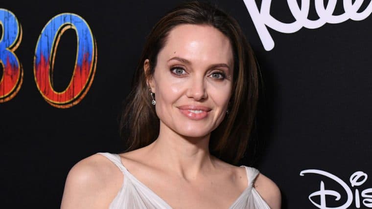 Os Eternos | Angelina Jolie e Richard Madden evacuam set após descoberta de bomba