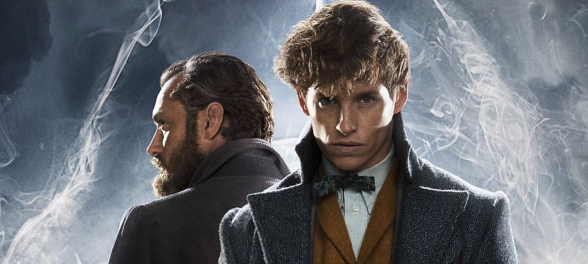 Animais Fantásticos 3 terá roteirista dos filmes de Harry Potter, diz site