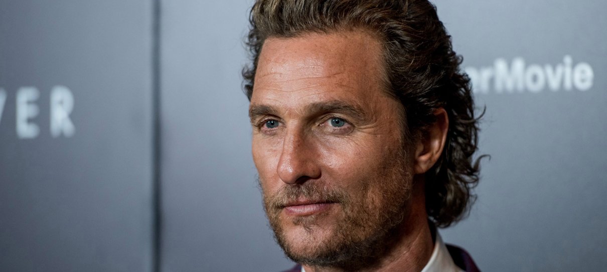 Matthew McConaughey será Harvey Dent em The Batman, diz site