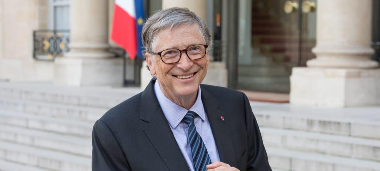 Bill Gates supera Jeff Bezos e volta a ser a pessoa mais rica do mundo