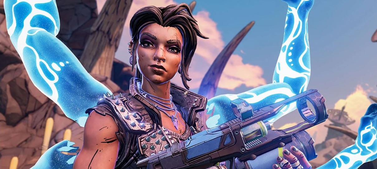 Borderlands 3 poderá ser jogado gratuitamente neste fim de semana, no PS4 e no Xbox One