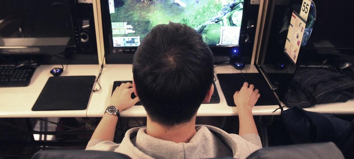 China impõe limite de tempo em jogos online para menores de idade