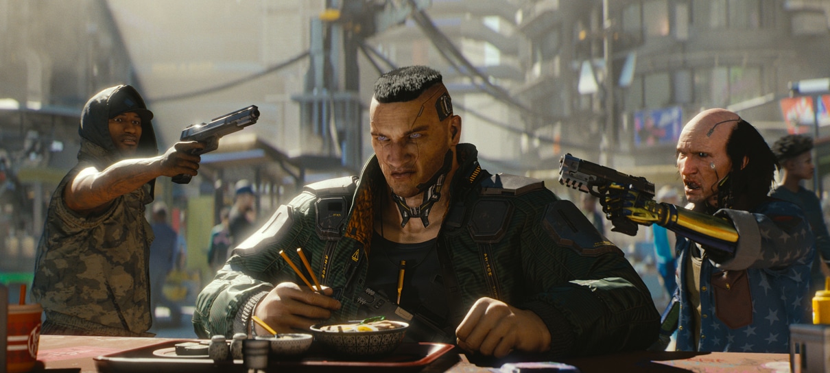 CD Projekt Red não teme que Half-Life: Alyx ofusque o lançamento de Cyberpunk 2077