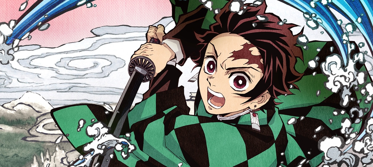 Kimetsu no Yaiba – Filme que inicia a 3ª temporada ganha título no Brasil -  AnimeNew