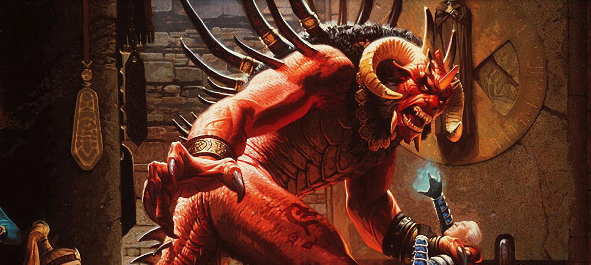 Remasterização de Diablo II é muito improvável, afirmam criadores