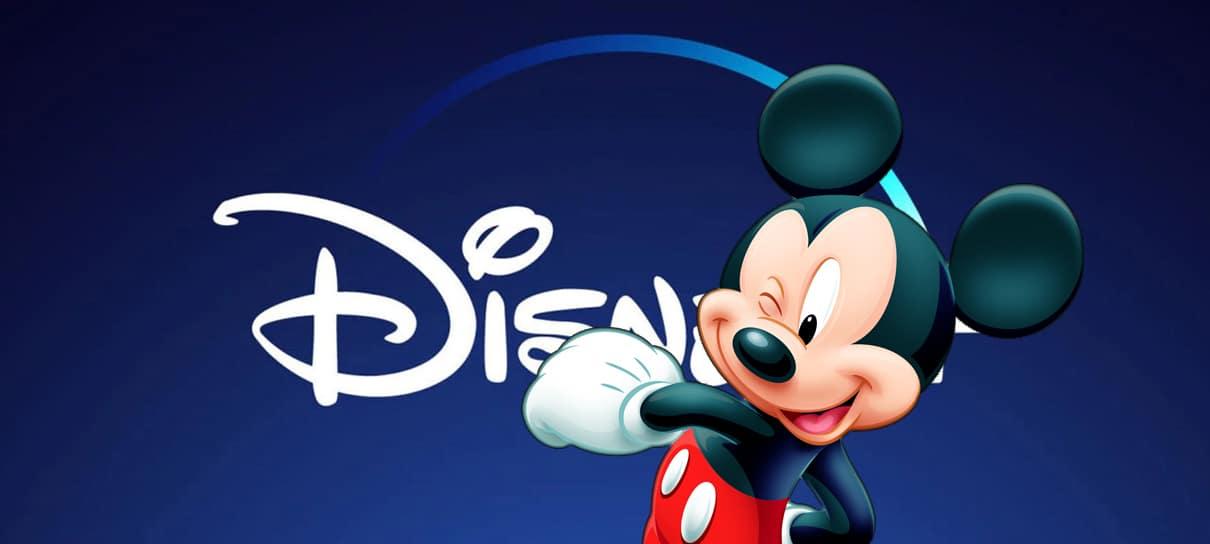 Ações da Disney batem recordes após lançamento do Disney+