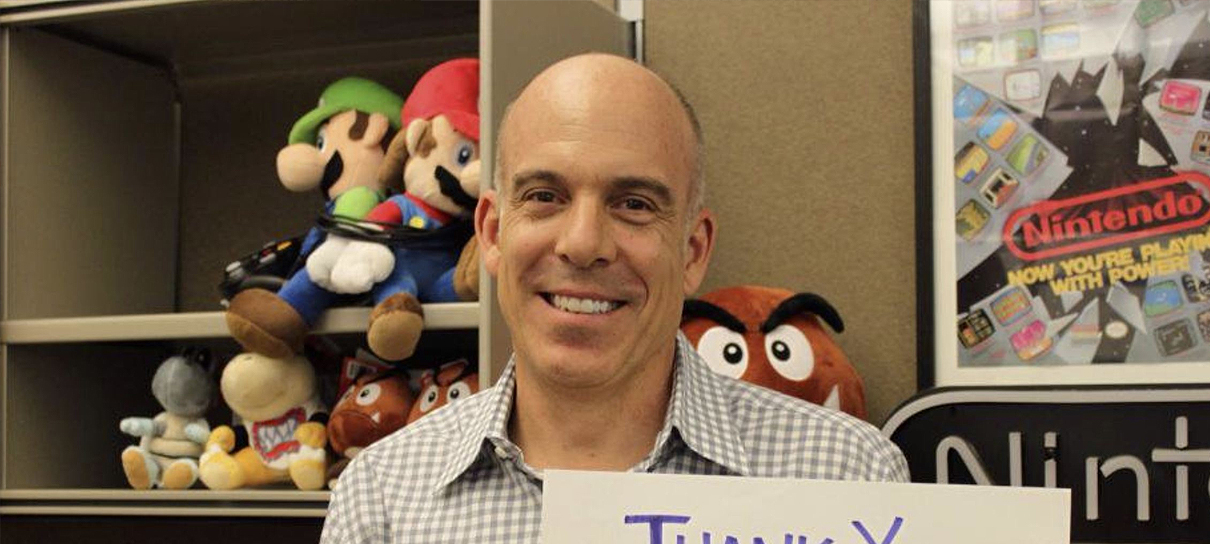 Doug Bowser revela que seu jogo favorito não é da Nintendo