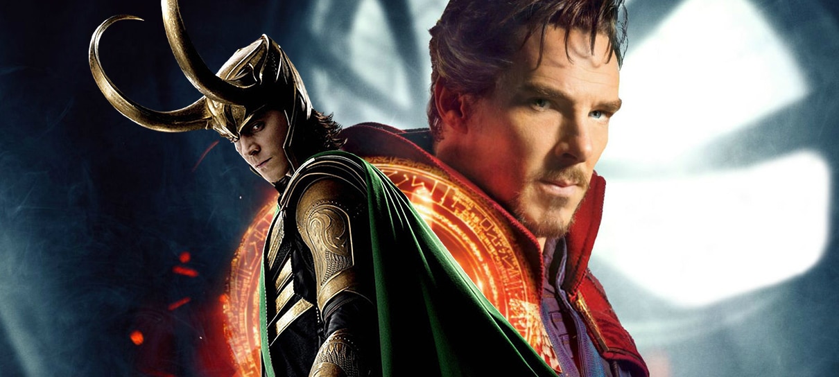 Série do Loki terá ligação com sequência de Doutor Estranho