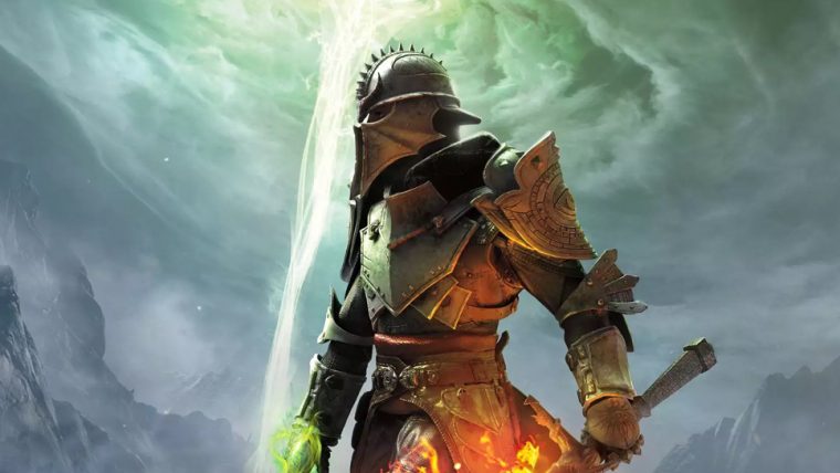 Produtor de Dragon Age posta imagens malucas e atiça os fãs