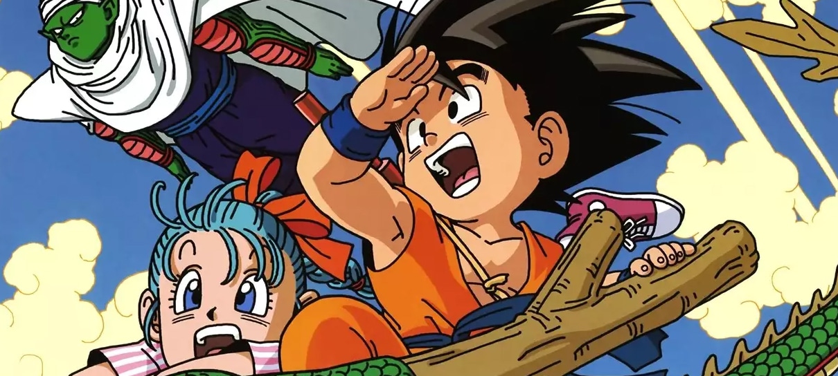 Disney pode desenvolver filme live-action de Dragon Ball - O