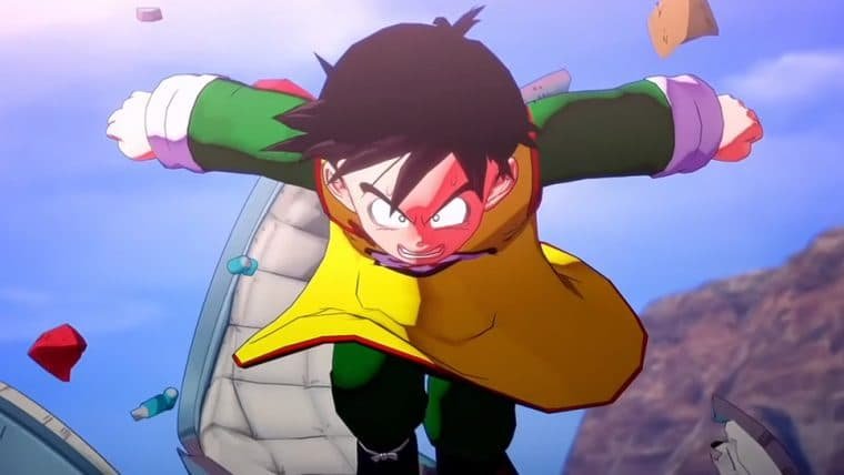 Dragon Ball Z: Kakarot destaca personagens jogáveis e de suporte em novo trailer