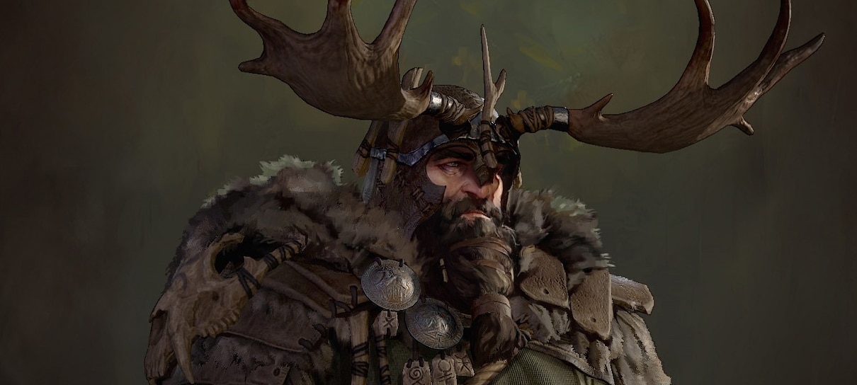 O Druida de Diablo IV é um com a natureza no novo vídeo de gameplay