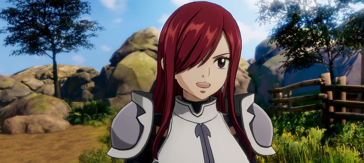 Fairy Tail | JRPG ganha data de lançamento em novo trailer