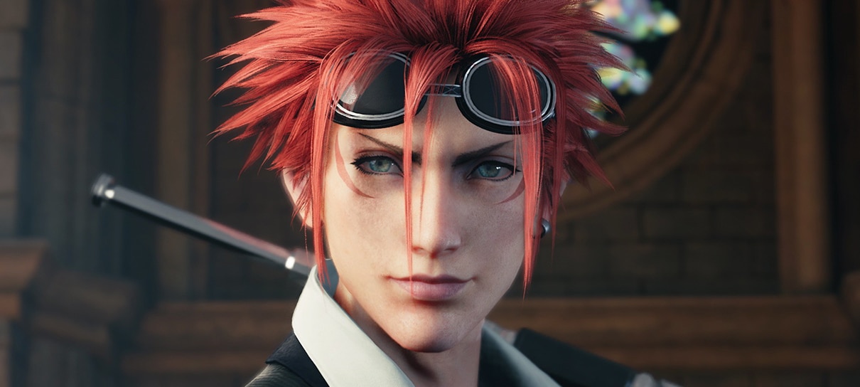 Final Fantasy VII Remake mostra Moogles, Chocobos e mais em imagens inéditas