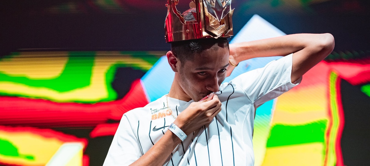 Corinthians vence Free Fire Pro League 3 e garante vaga no World Series