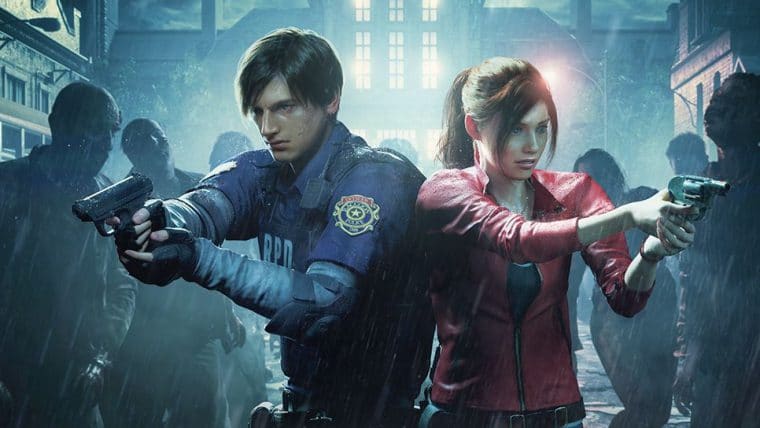 Resident Evil Village é eleito jogo do ano no Golden Joystick