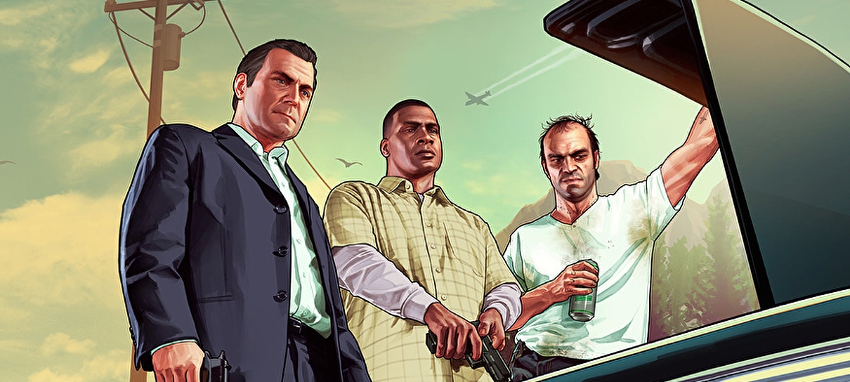 GTA 6: lançamento em pouco tempo é improvável